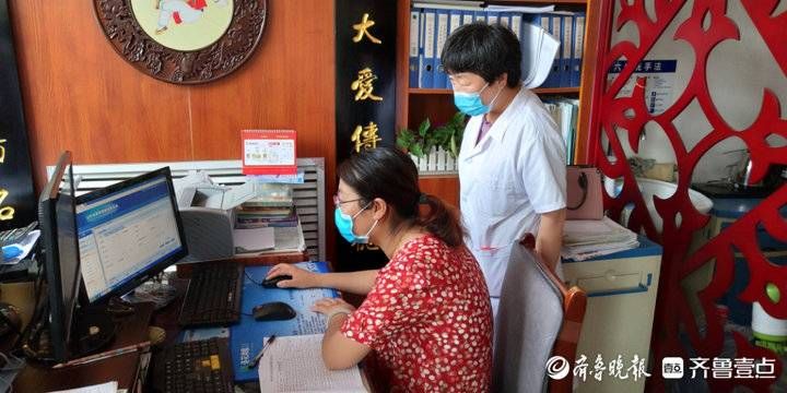 患者|用爱打通社区防治“最后一公里”