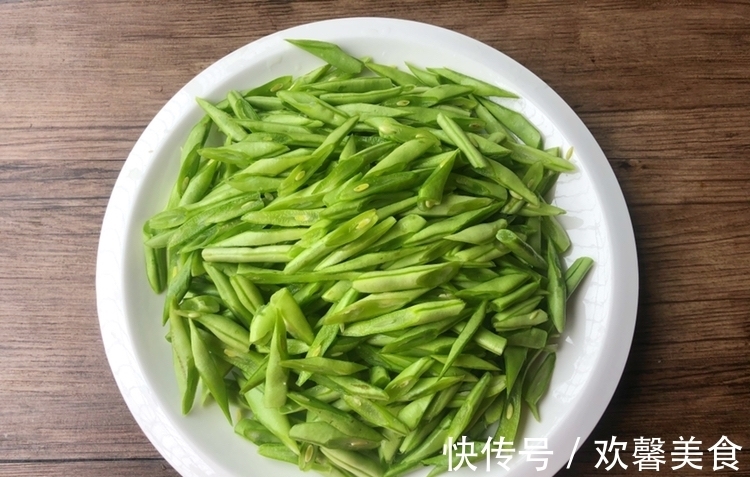 清洗干净|此菜要常做给孩子吃,增强食欲,个头一窜再窜,一斤八块钱,值得