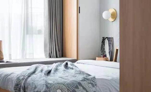 空间|房子装对了,天天都在过七夕,这套80㎡原木田园风,太美了