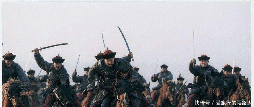 李自成|入关后多尔衮自大,欲同时解决李自成和明朝,却被李自成泼了冷水