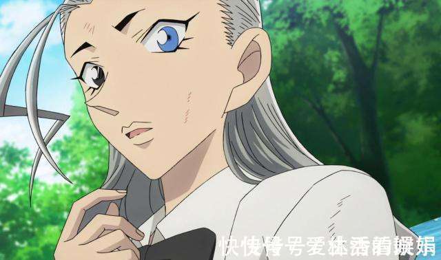 贝尔摩德|《名侦探柯南》酒厂“厂花”评选，究竟谁是黑衣组织最美的女人