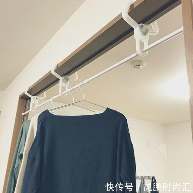 晾衣杆|封阳台后怎么晾晒衣服？这7个装修方案可以完美解决