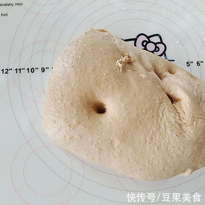 麸皮|红糖麸皮面包在家做，美味又营养，轻松又简单