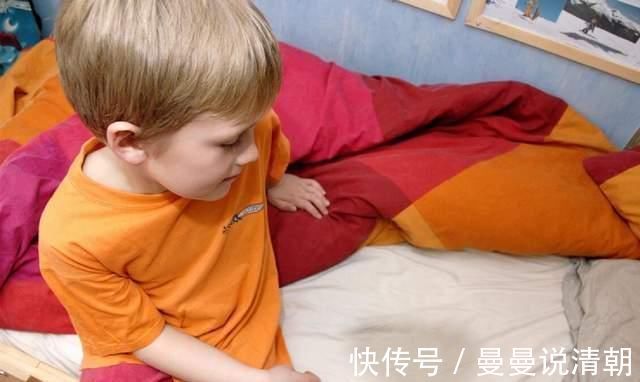 膀胱|会自主如厕的孩子为何还总尿床?不超过此年龄,就是正常情况