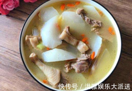 白萝卜和此物一起炖,美味鲜香,暖胃养胃,咳嗽不咳,增强免疫力