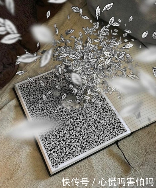 震撼|27岁画家如何吸引100万粉丝?他的3D铅笔画太震撼 你认可吗?