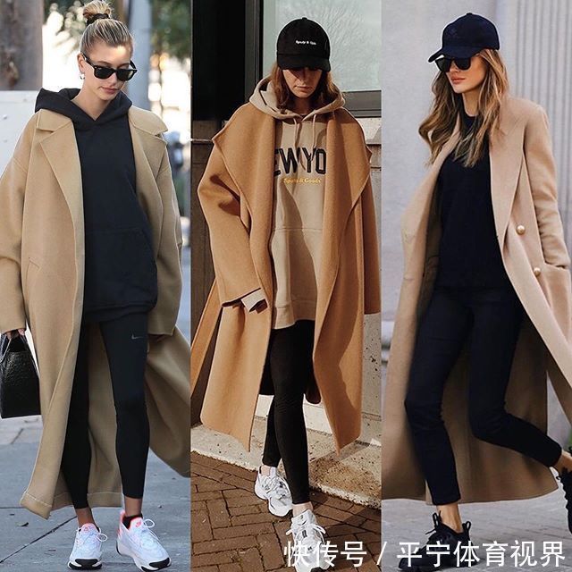 别把黑色穿得那么沉闷,会穿的人,越简单越显高级