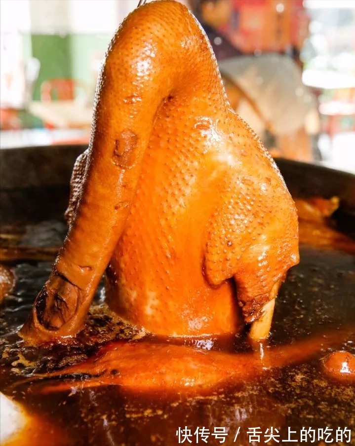会上瘾的家乡美食——潮汕卤鹅秘方大公开
