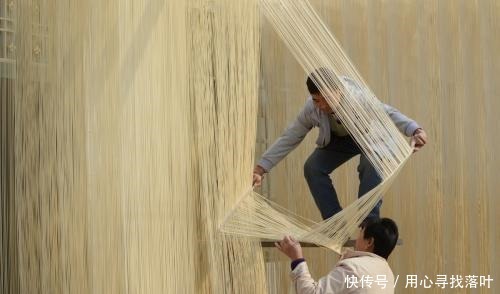 来自|来自陕西的4种特产美食,如果工资允许,真想每样都尝尝