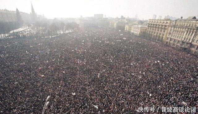 留下|苏联公投超70%的百姓愿留下,为何短短几个月,苏联还是分裂了