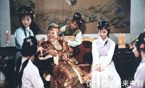 红楼梦$红楼:邢夫人要夺治家权,贾母精彩反击,教两个儿媳做人