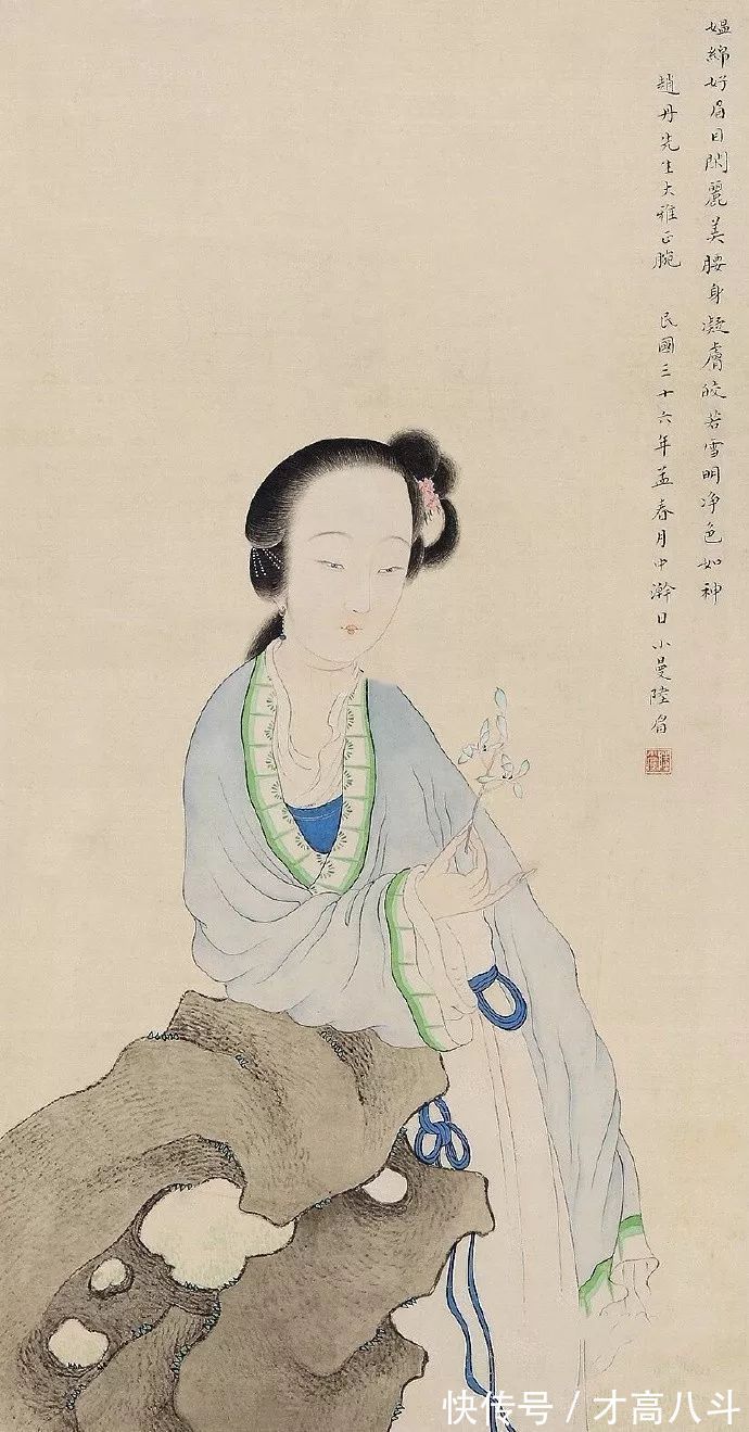 望江南@六首相思诗词:等待是一生的苍老!