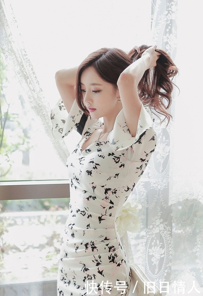 孙允珠充满可爱时尚穿搭