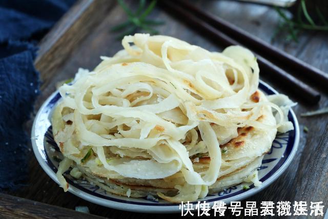 做法|面粉就爱这么吃，不揉面不发面，做法特简单，每周必吃2次才解馋