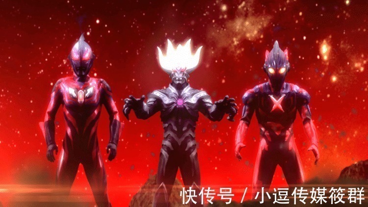 奥特曼|同样使用了黑暗力量,有5个奥特曼被消灭,还有一个打伤过诺亚!