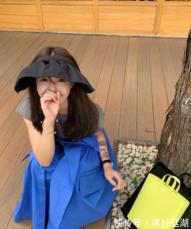 贝壳帽|大肠发圈、鲨鱼夹又过时了?这4款神仙好物才是真洋气