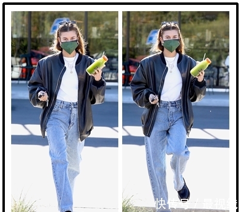 时髦 不愧是贾斯汀比伯的老婆,海莉的穿搭太时髦,什么时候都特别美