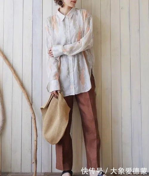 直子 她们穿出了夏季最舒服的样子|博主周报!