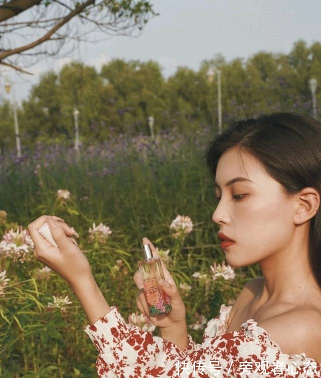 香水|女孩子香水别乱喷,谨记这4点,香味更持久!