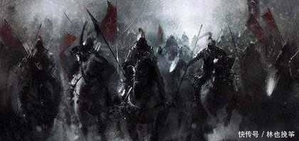 刘备|燕云十八骑,拼尽全力护张飞逃过吕布追杀,最终他们去哪了