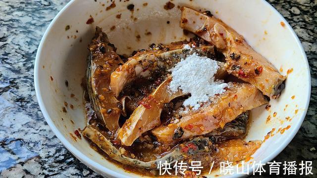 家常菜|豆豉蒸鱼，又香又好吃的一道美味家常菜，看着直流口水