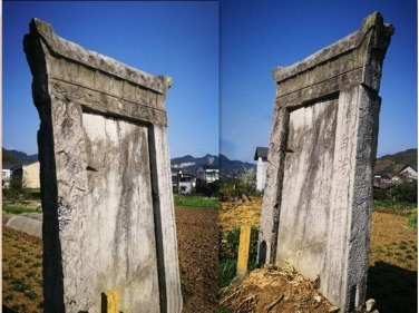 綦江青年:塔碑风水斗的百年恩怨