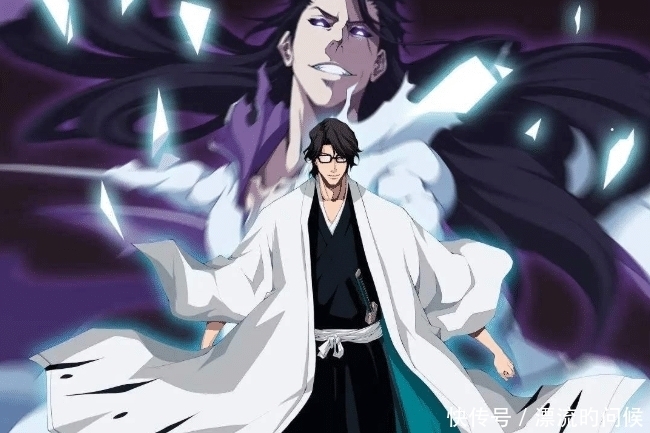 一护|Bleach：最强死神，并非打败友哈巴赫的一护、蓝染，而是他