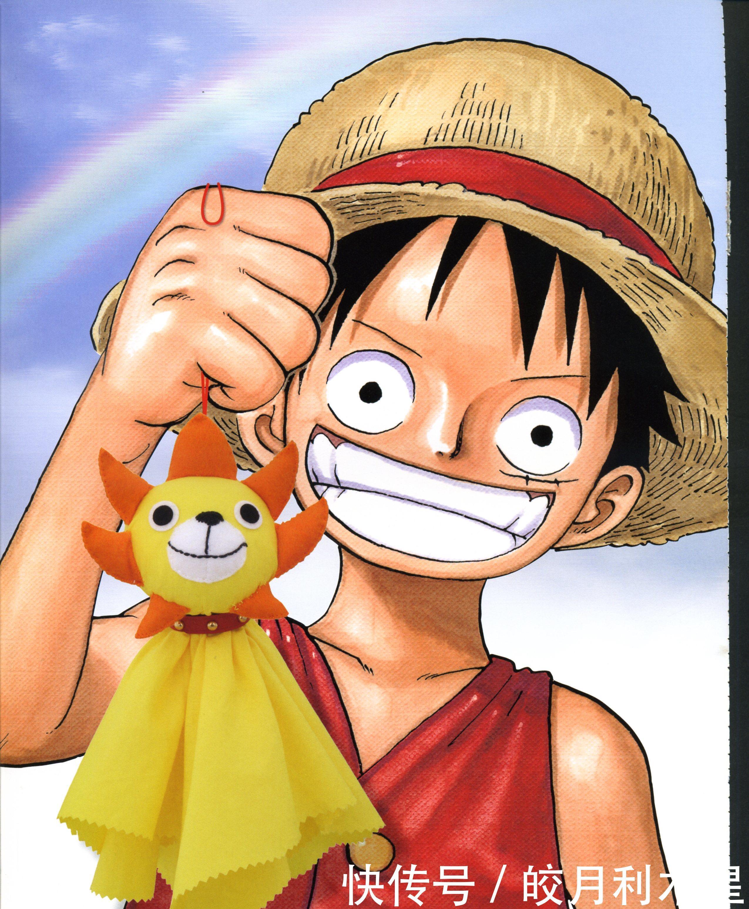 画廊|海贼王乌索普画廊大赏!