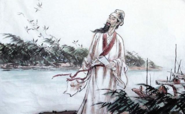 蜀相!杜甫写了一首骂人诗,不知道的还以为他在夸人,很多人都听过