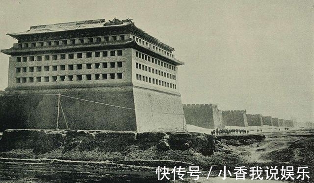 古城墙|郭沫若坚持拆掉北京古城墙,林徽因反对撂狠话,多年后全部说中