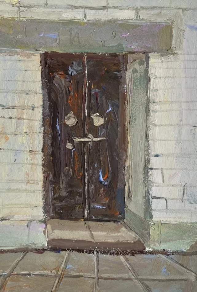 写生@"外师造化 中得心源" :20级象贤中学美术生沙湾古镇写生作品汇报展