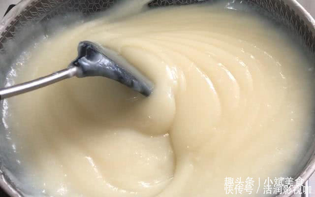 过瘾|一碗大米,一碗水,教你在家做米豆腐,麻辣鲜嫩,比凉粉好吃过瘾