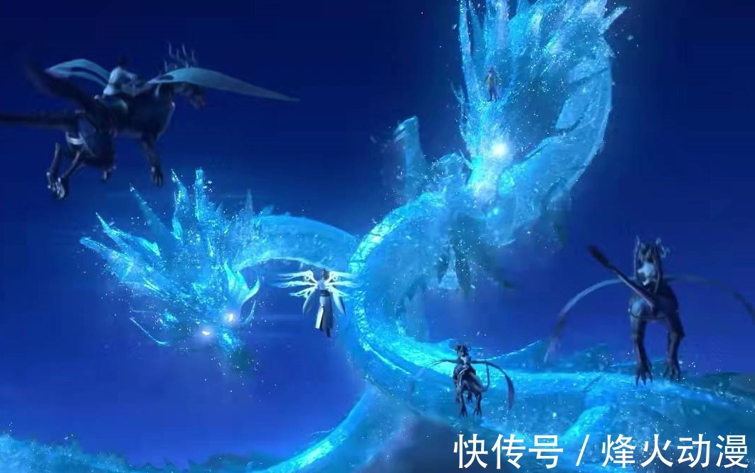 |斗破大结局预告,雅妃头太铁,海波东好搞笑,云韵一动作再招黑