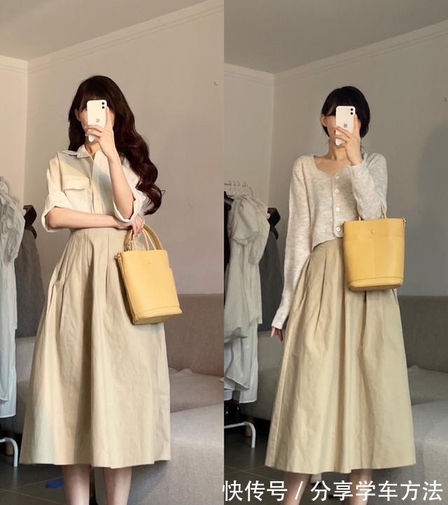 颜色 春夏如何搭配不如尝试这三种造型,演绎优雅气质范儿!