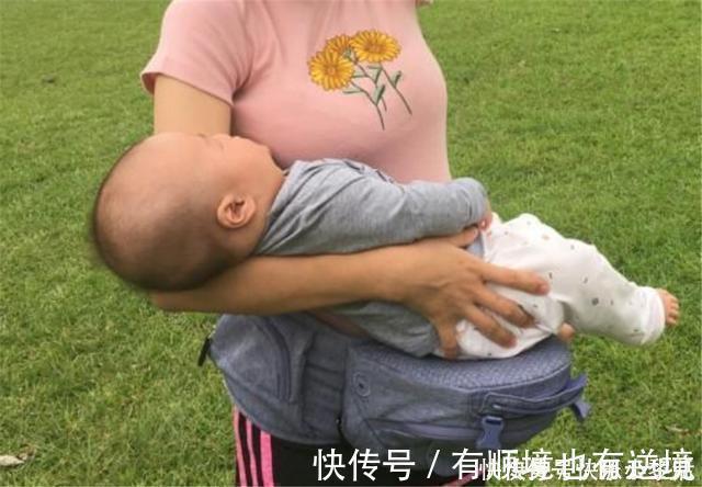 宝宝|小心把新生儿抱成“歪脖子”这种毁身高的抱姿，很多家长都在犯