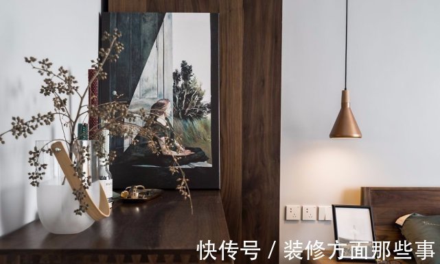 屋主家|135㎡舒适北欧风,多功能书架实用性逆天!