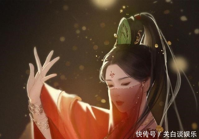 还有一些好看的古董头像,比如华美娟,似水流年