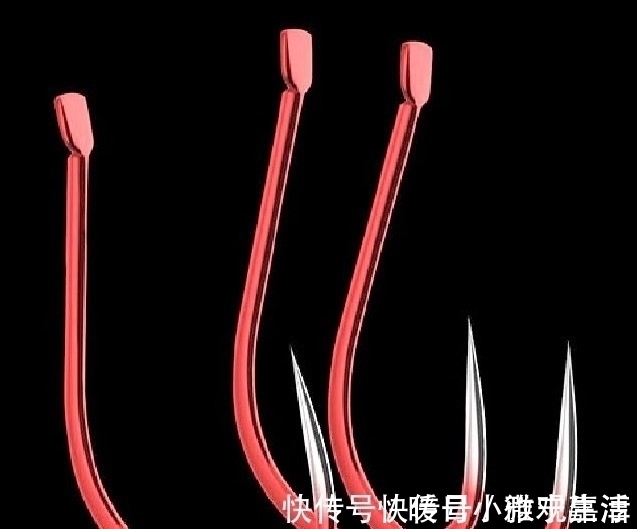 钓鱼到底有没有通用钩?这几种鱼钩哪种更好用?