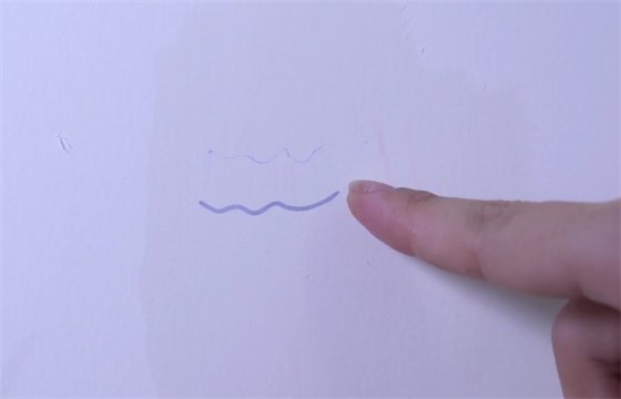 笔迹|不用一滴水,轻松去除墙上各种笔迹污渍,我最关注第6种