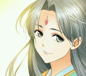 律笺文|狐妖小红娘女神颜值比拼,律笺文倒数,第一名宛如仙女