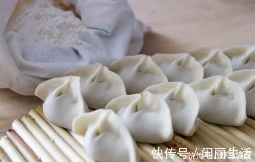 裂口|保存饺子，不要包好直接放冰箱，教您一招，饺子放一个月都新鲜