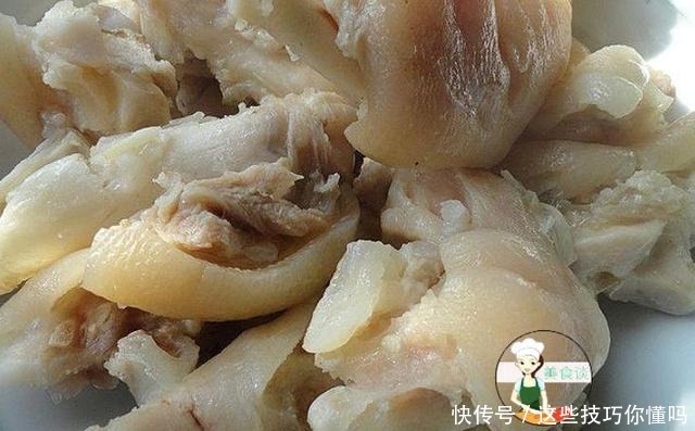 冷天，这肉要多吃，比牛羊肉温和，比排骨便宜，冬天炖一锅太馋人！