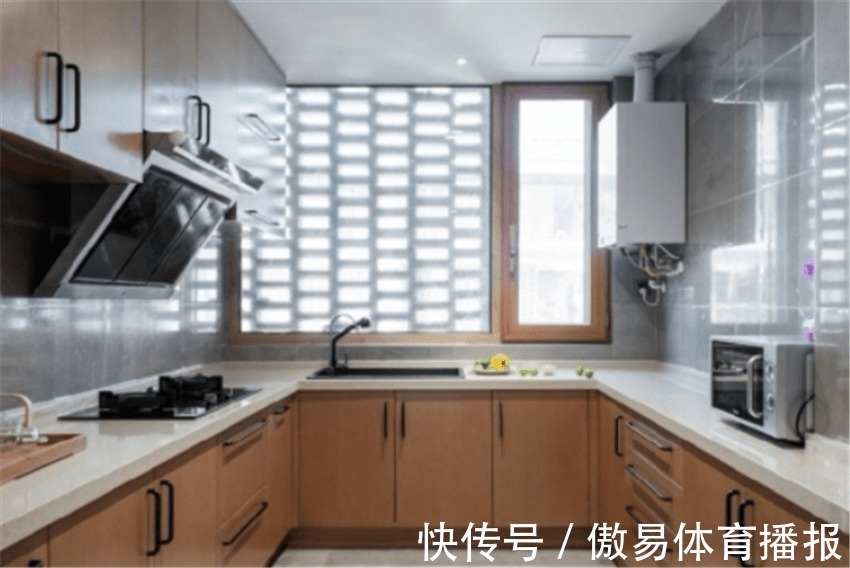 高低差|定制橱柜时,这4个不合理设计别跟风做!不然给自己找罪受!