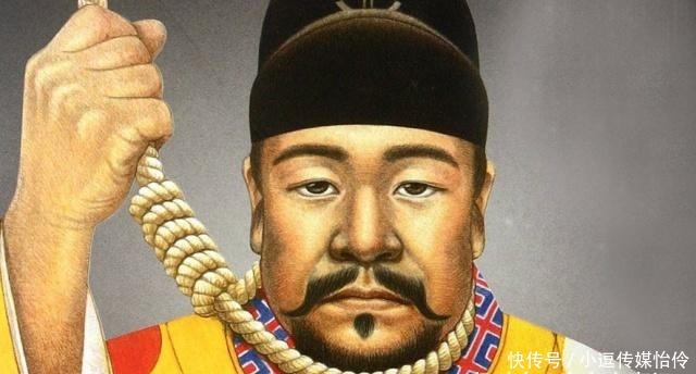 骂名|朱由检一生兢兢业业,为什么却落得个昏君的骂名?