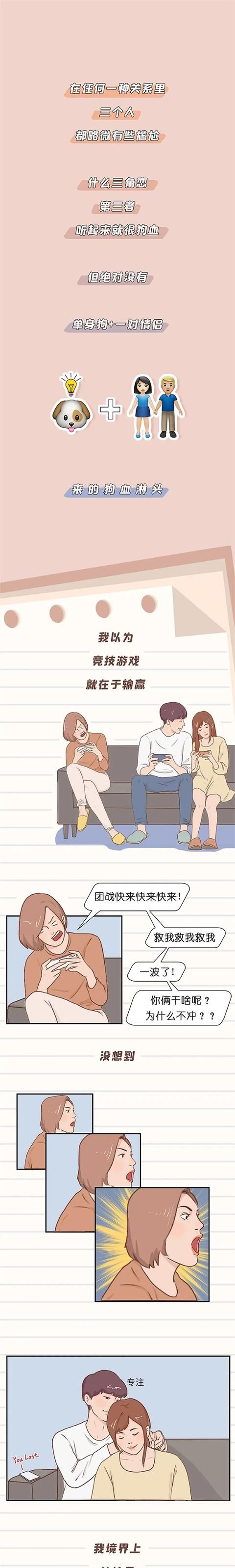 电灯泡|漫画：当电灯泡要崩溃了