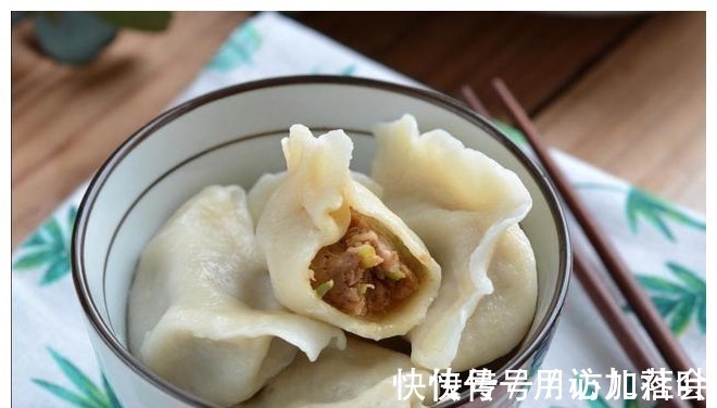 羊腿|羊肉馅饺子没吃过大厨教你在家做，味道鲜美无膻味，好吃！