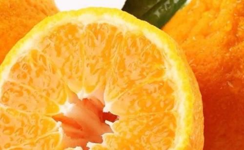  丑橘的梗|行家教你挑选丑橘，学会这几招，挑到又甜又多汁的丑橘