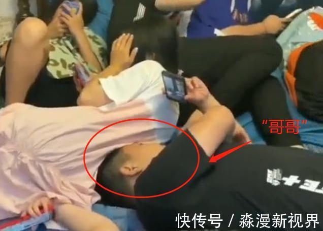 龚玲军|“超强舅舅”带8个外甥过暑假火了,每顿6斤米,1月顶1年口粮