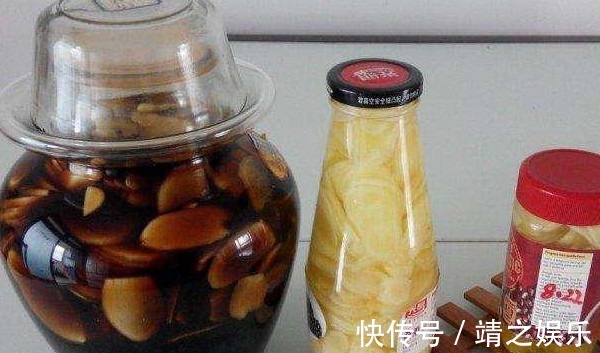 中国历史|醋泡这三宝,身上小病小痛全赶跑,夏天吃更是养生保健身体好