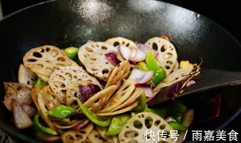 立夏|立夏先清肠，此三物一起炒，清凉一夏，简单清爽，抗病毒感冒